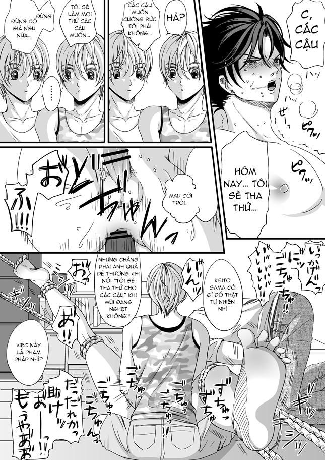 Đọc truyện TUYỂN TẬP BDSM CHỊT CHỌT - Chapter 55