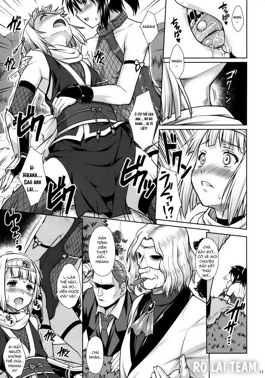 Đọc truyện TUYỂN TẬP BDSM CHỊT CHỌT - Chapter 44