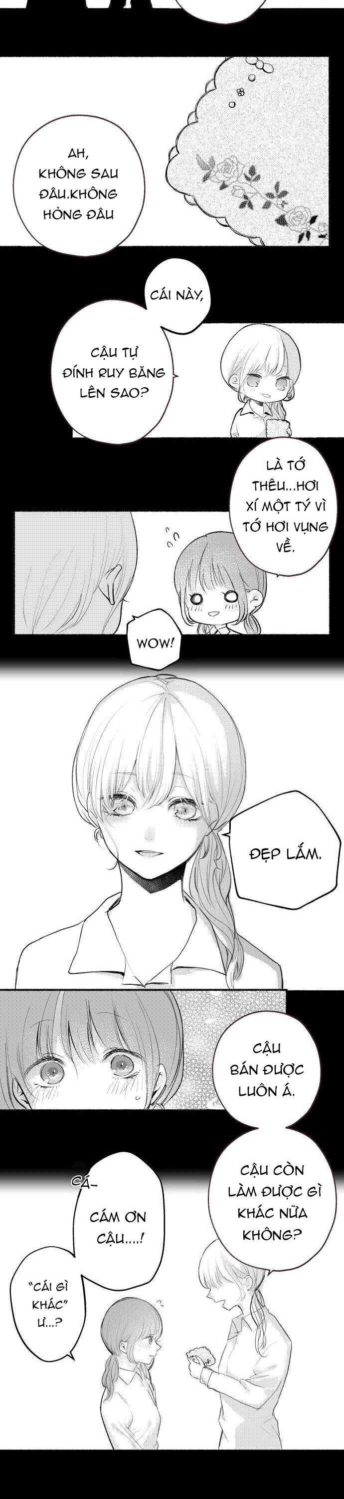 Đọc truyện [HOÀN] Khu Vườn Bí Mật - Chapter 15