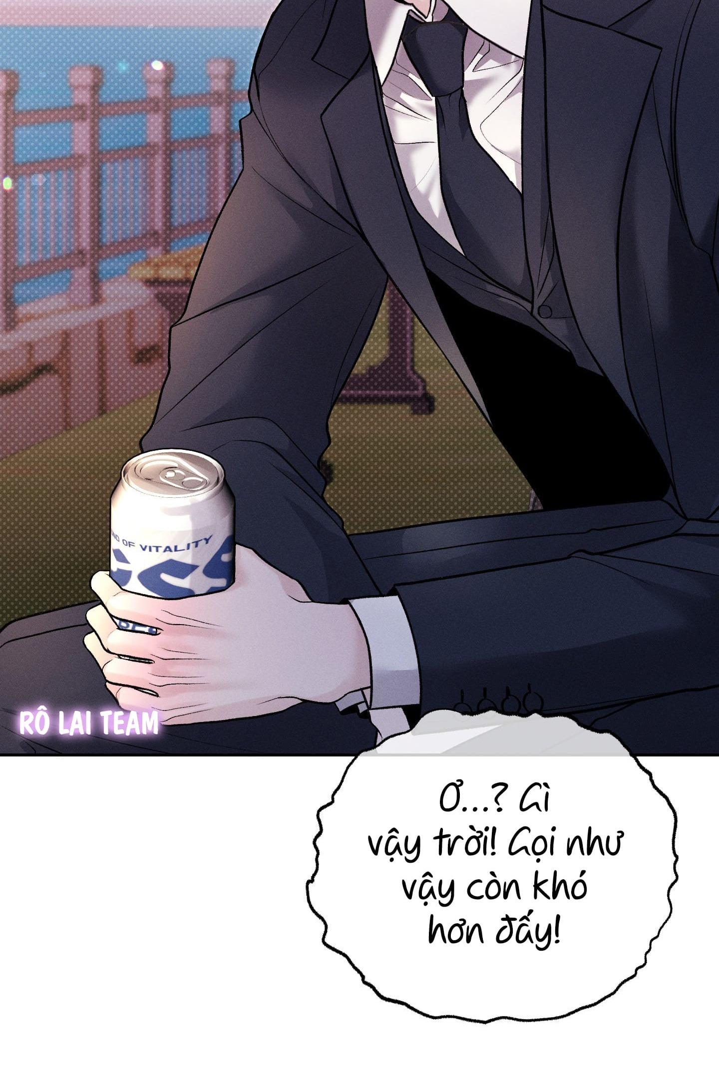 Đọc truyện (RÔ LAI) Cứu tinh của Thứ Hai - Chapter 12