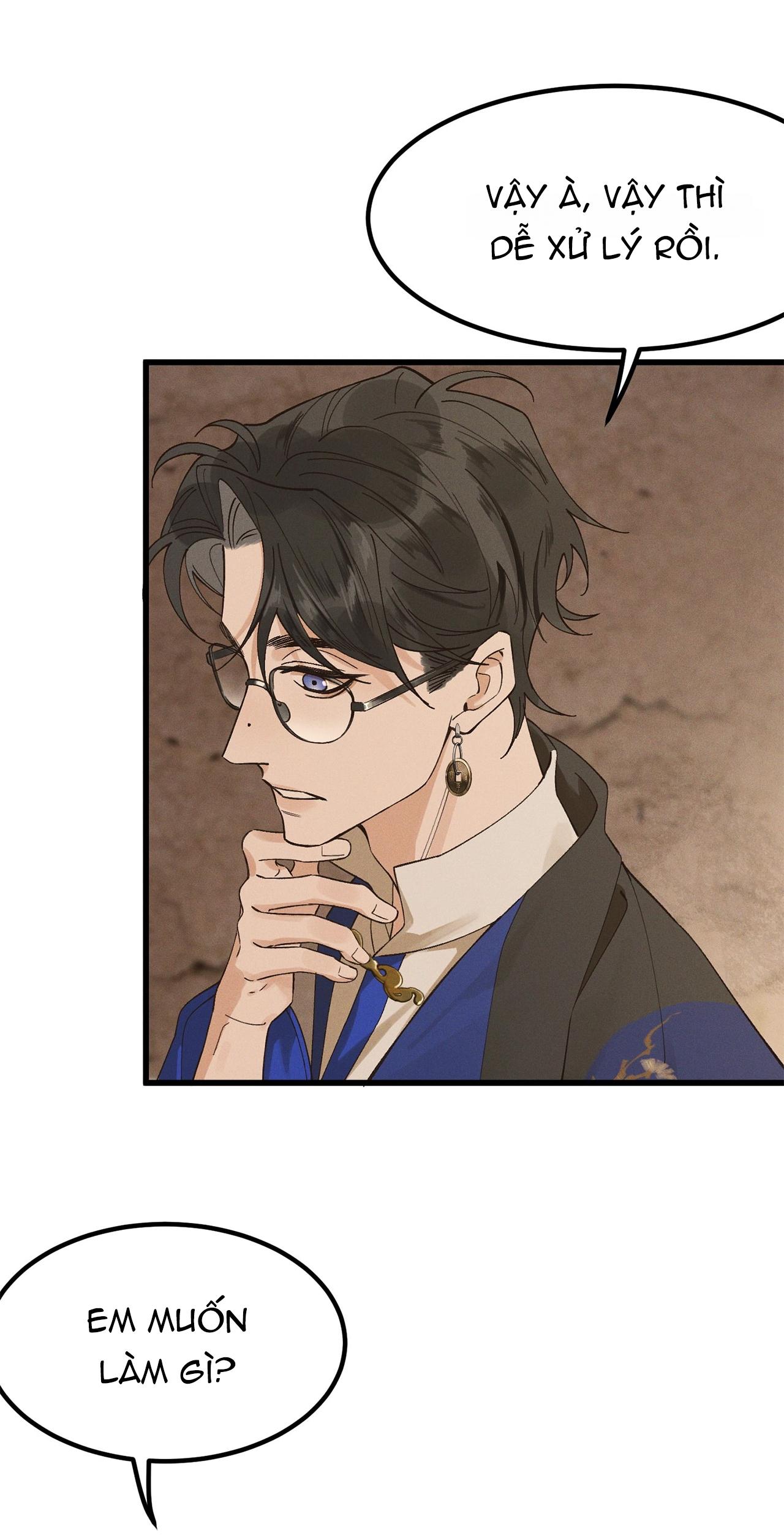 Đọc truyện Bạch Trạch Chi Danh (Raw Drop) - Chapter 4