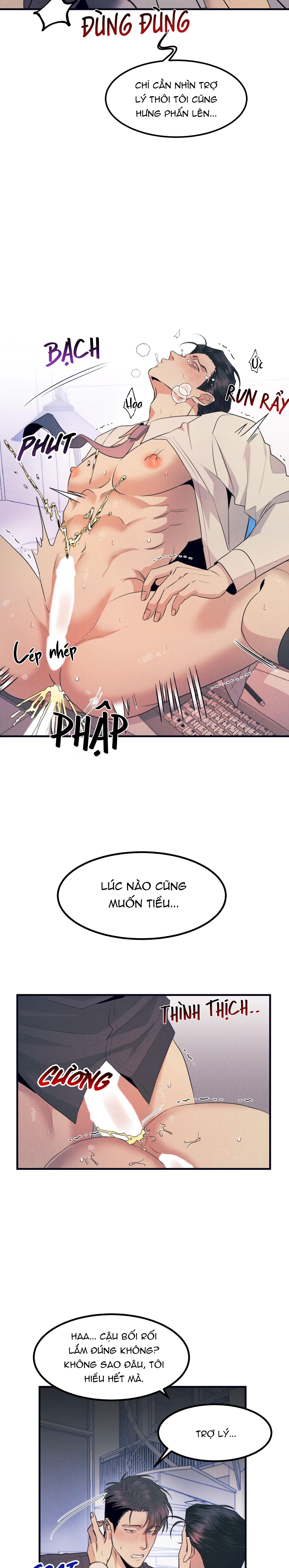 Đọc truyện BL NGẮN TUYỂN CHỌN - Chapter 2.6