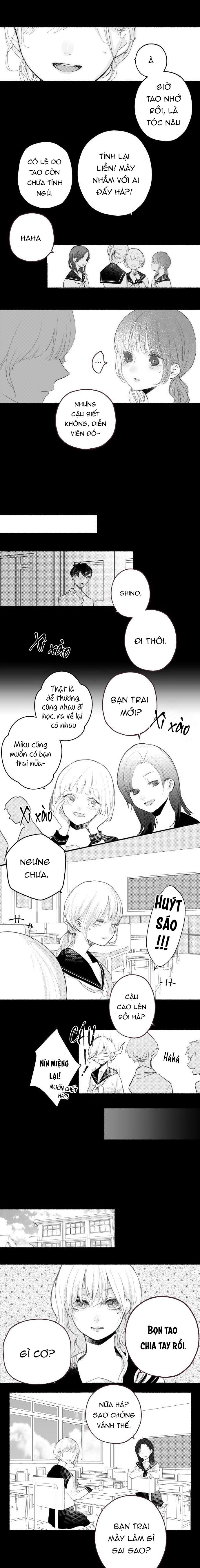 Đọc truyện [HOÀN] Khu Vườn Bí Mật - Chapter 15