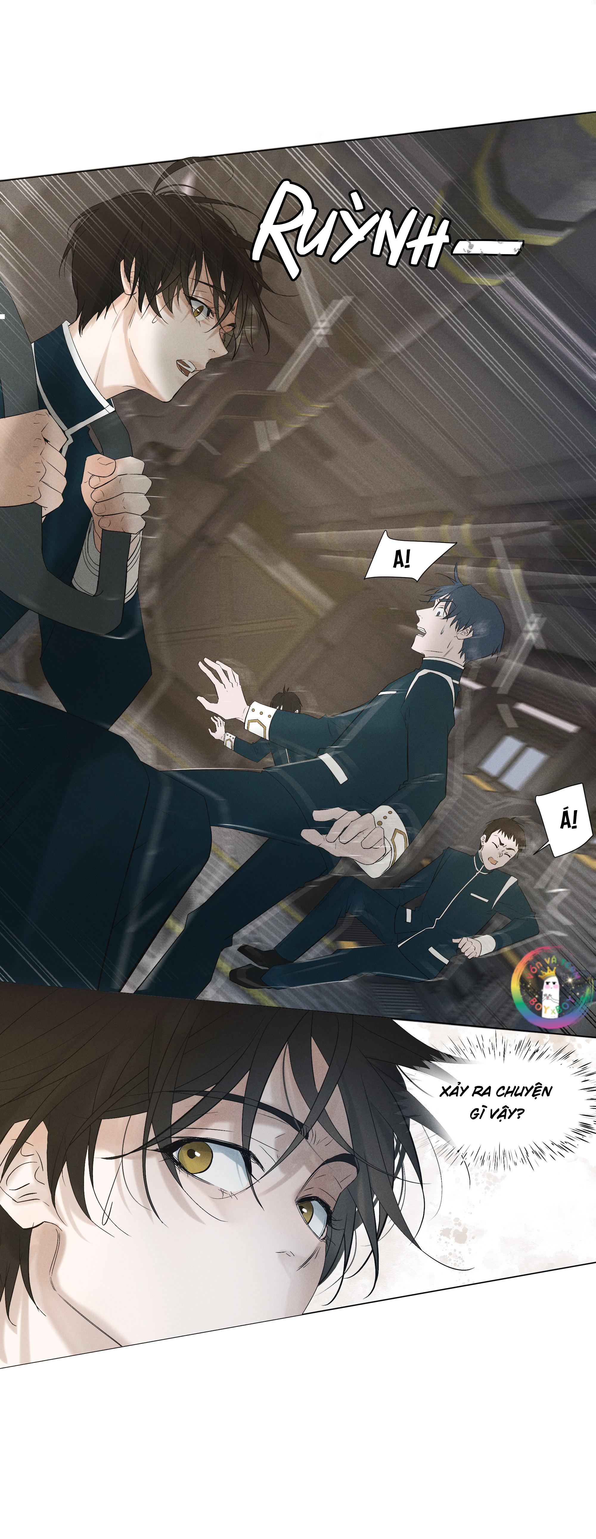 Đọc truyện Trỗi Dậy Từ Tro Tàn - Chapter 3