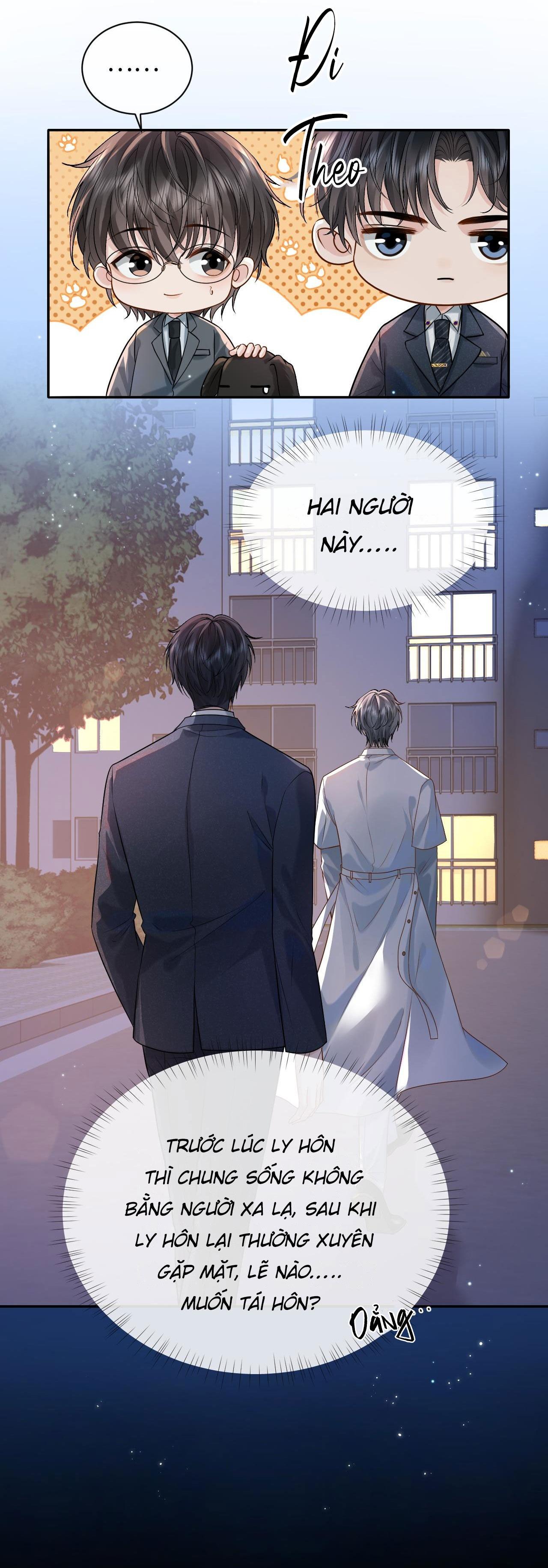 Đọc truyện Sau Khi Ly Hôn, Ảnh Đế Trở Nên Nghèo Túng - Chapter 7