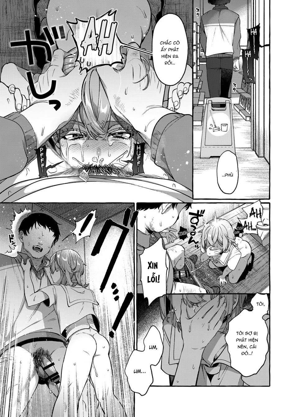 Đọc truyện ONESHOT VICERA COMICS HOUSE - Chapter 41.1