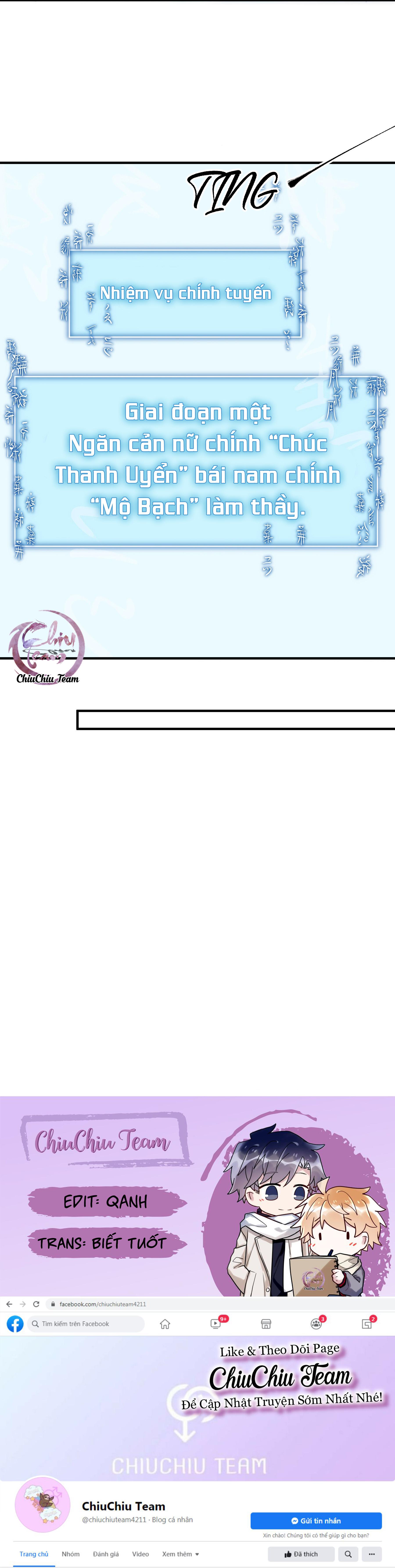 Đọc truyện Đừng Ham Muốn Nhan Sắc Sư Đệ (END) - Chapter 4