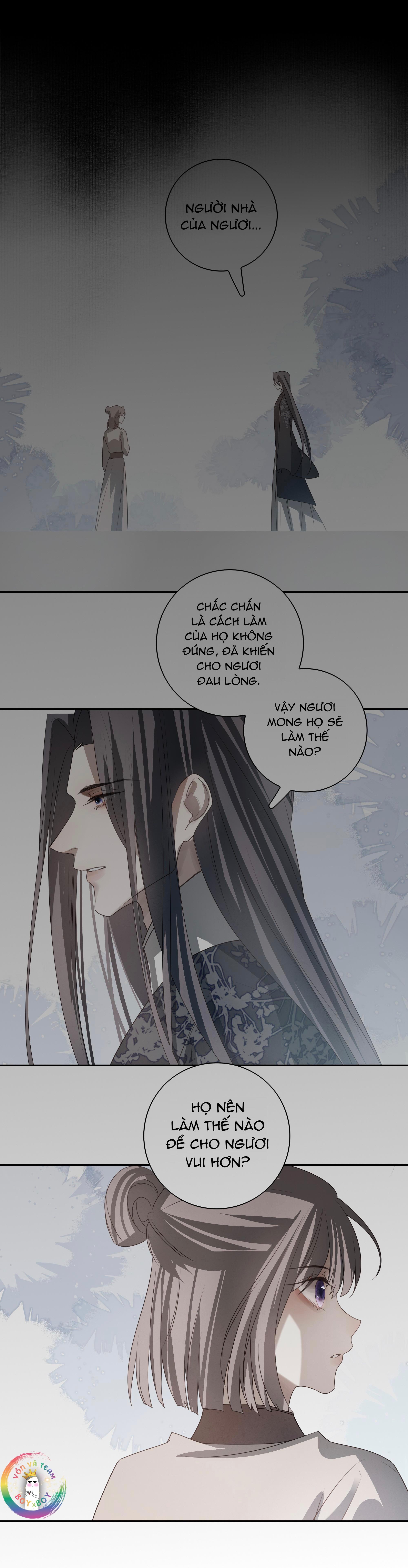Đọc truyện Sau Khi Chết Ta Trở Thành Nốt Chu Sa Của Ca Ca - Chapter 31