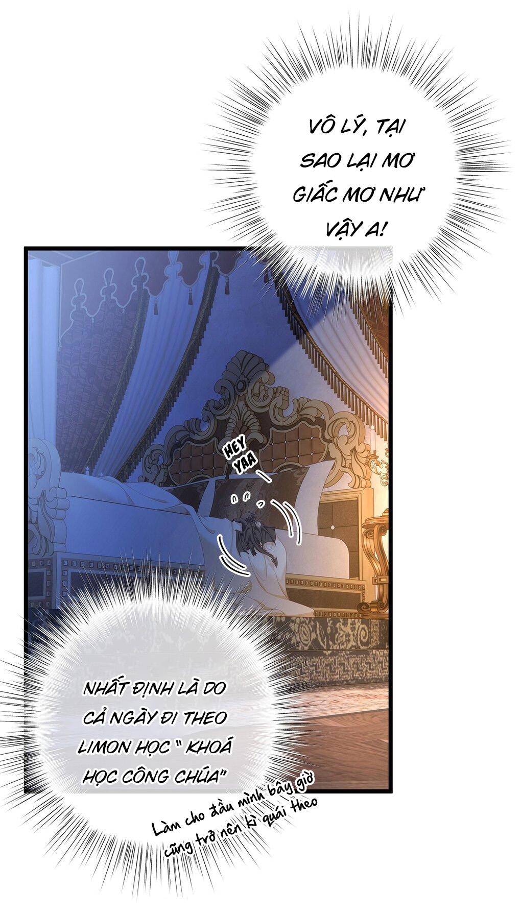 Đọc truyện Tôi Tái Sinh Thành Tiểu Ác Long Của Hoàng Tử Điện Hạ - Chapter 6