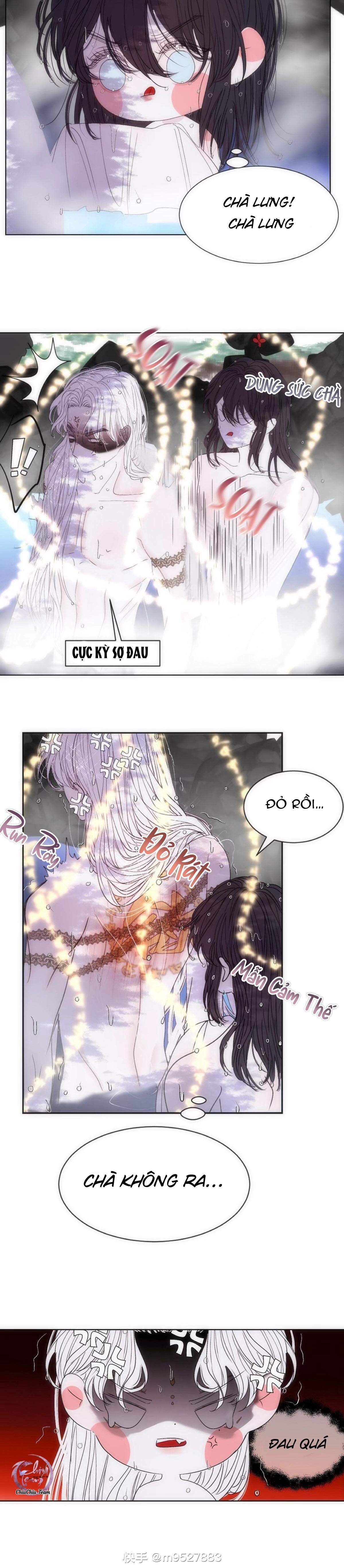 Đọc truyện Vài Câu Chuyện Với Sư Tôn Sau Khi Xuyên Sách - Chapter 21.1