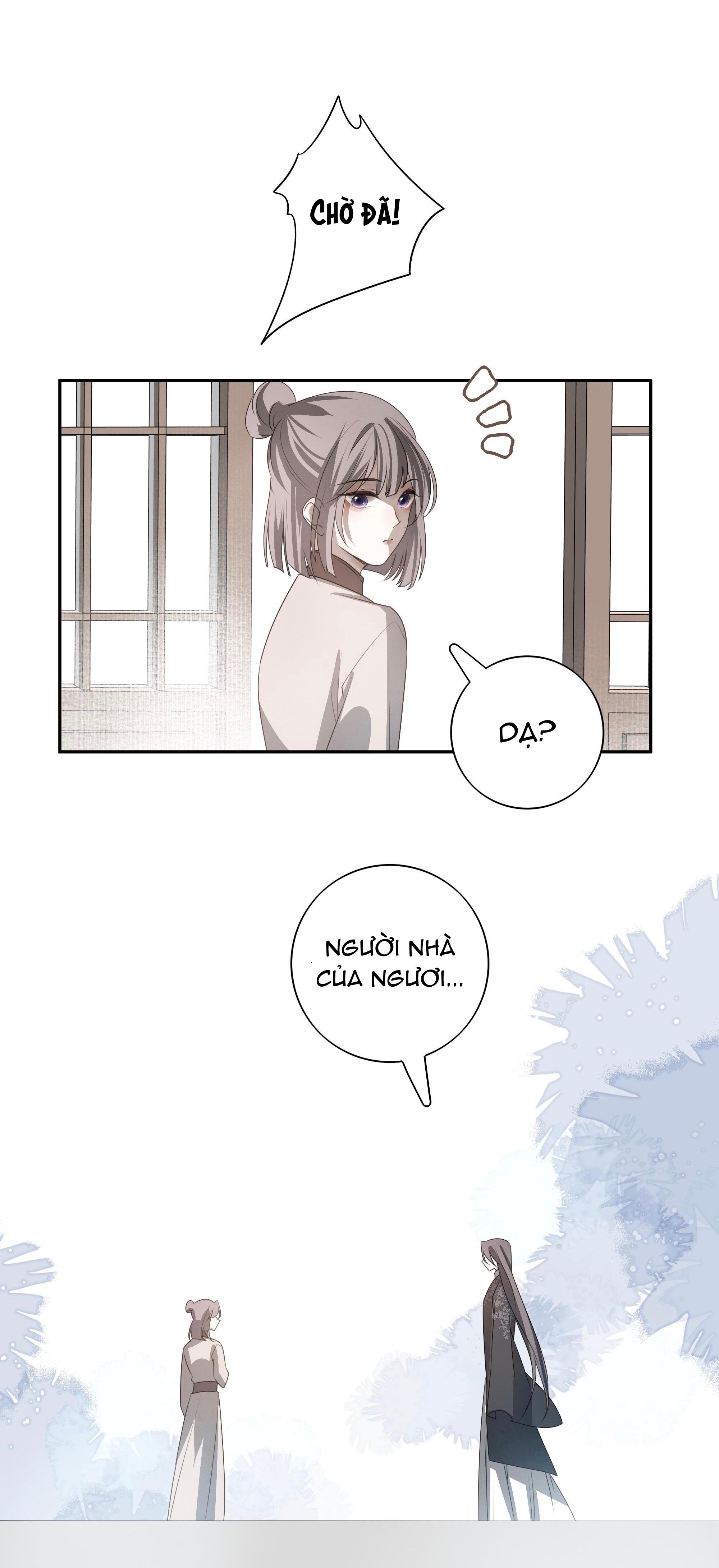 Đọc truyện Sau Khi Chết Ta Trở Thành Nốt Chu Sa Của Ca Ca - Chapter 31