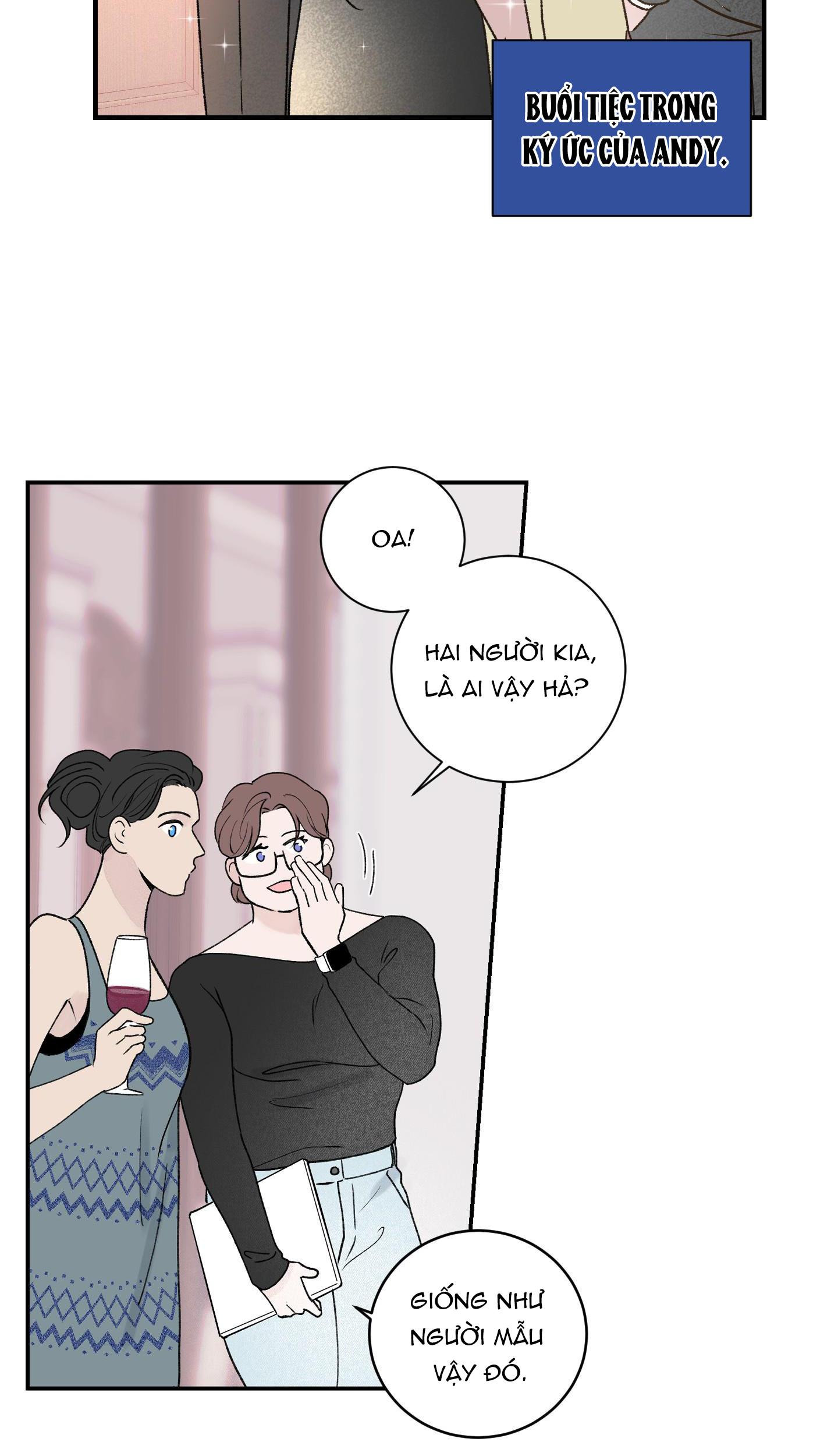 Đọc truyện OVER CLOCK - Chapter 20
