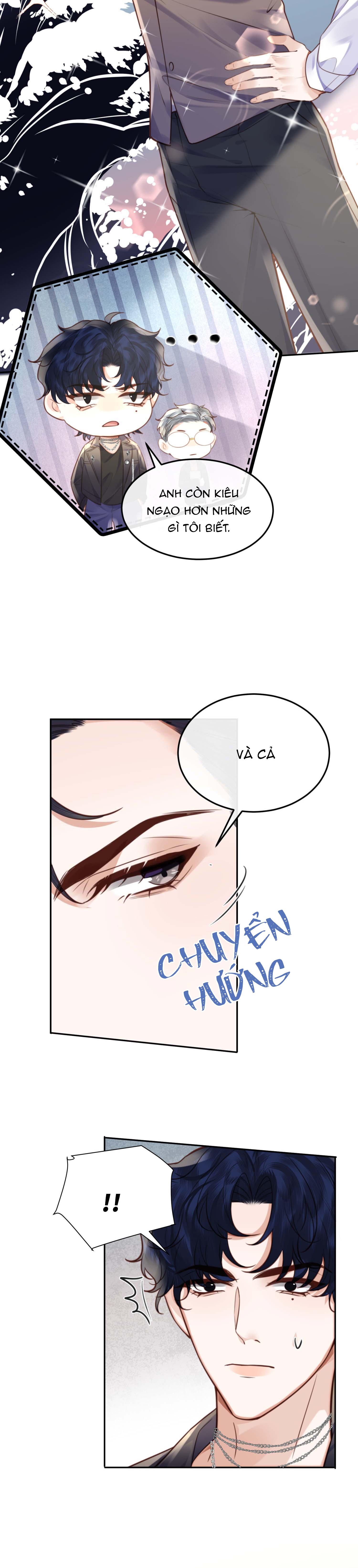Đọc truyện Đặc Chế Cho Riêng Anh - Chapter 70