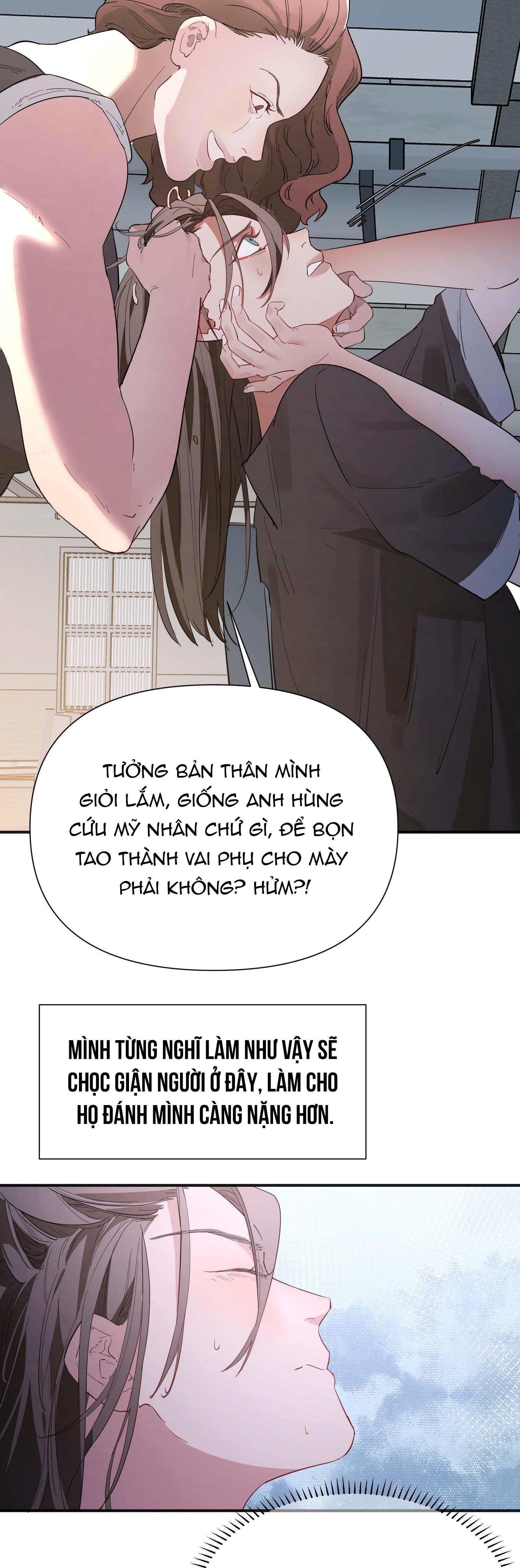 Đọc truyện Nhiệt độ cơ thể nhân tạo 36,7 độ C - Chapter 7