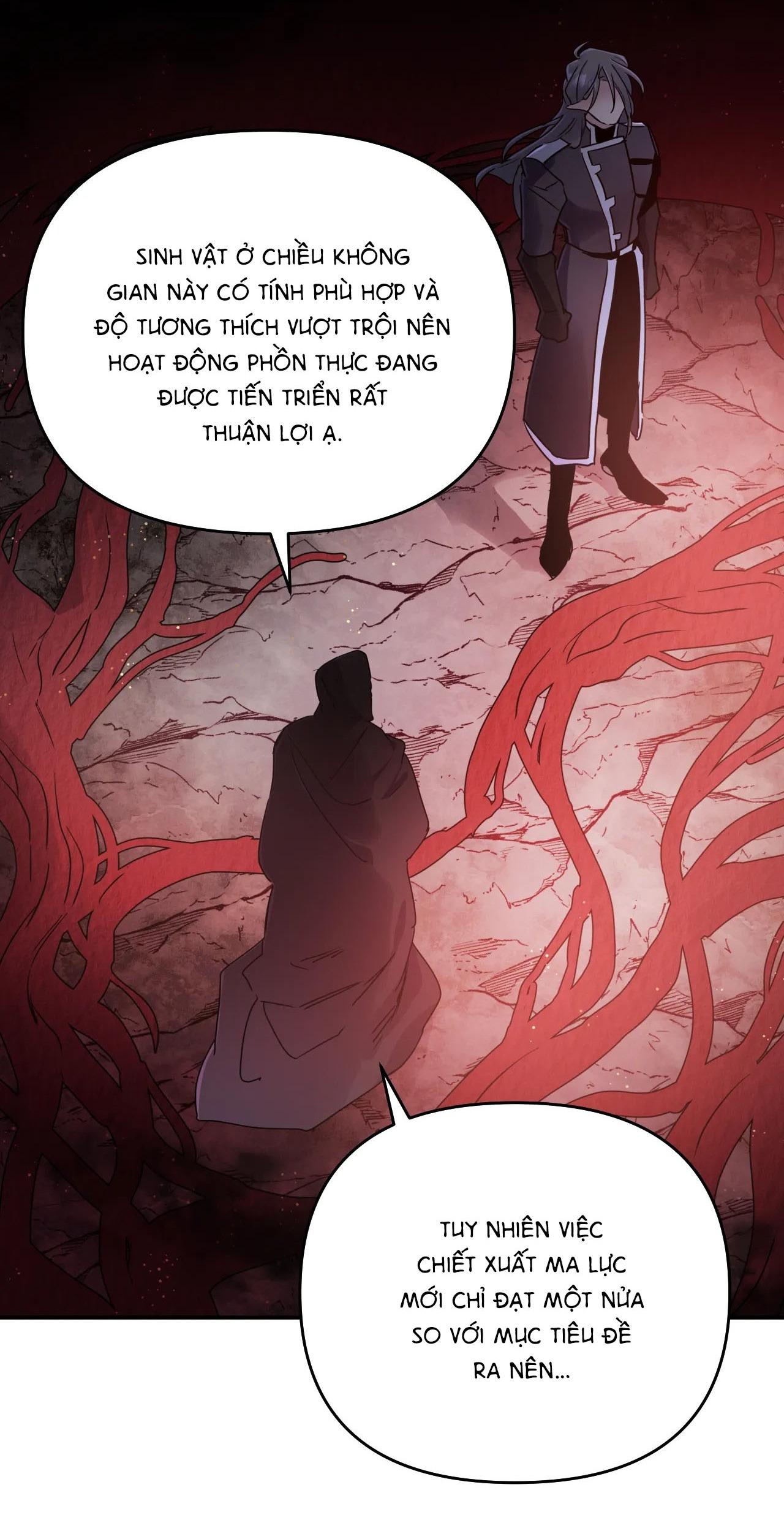 Đọc truyện (CBunu) Ám Giữ Linh Hồn - Chapter 46