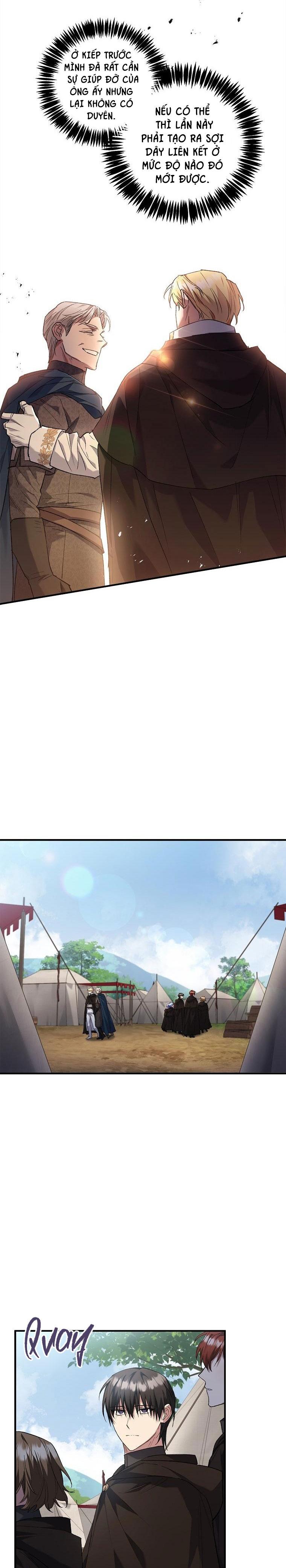 Đọc truyện (ABO) BƯỚC NGOẶT - Chapter 17