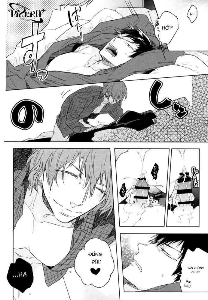 Đọc truyện ONESHOT VICERA COMICS HOUSE - Chapter 33
