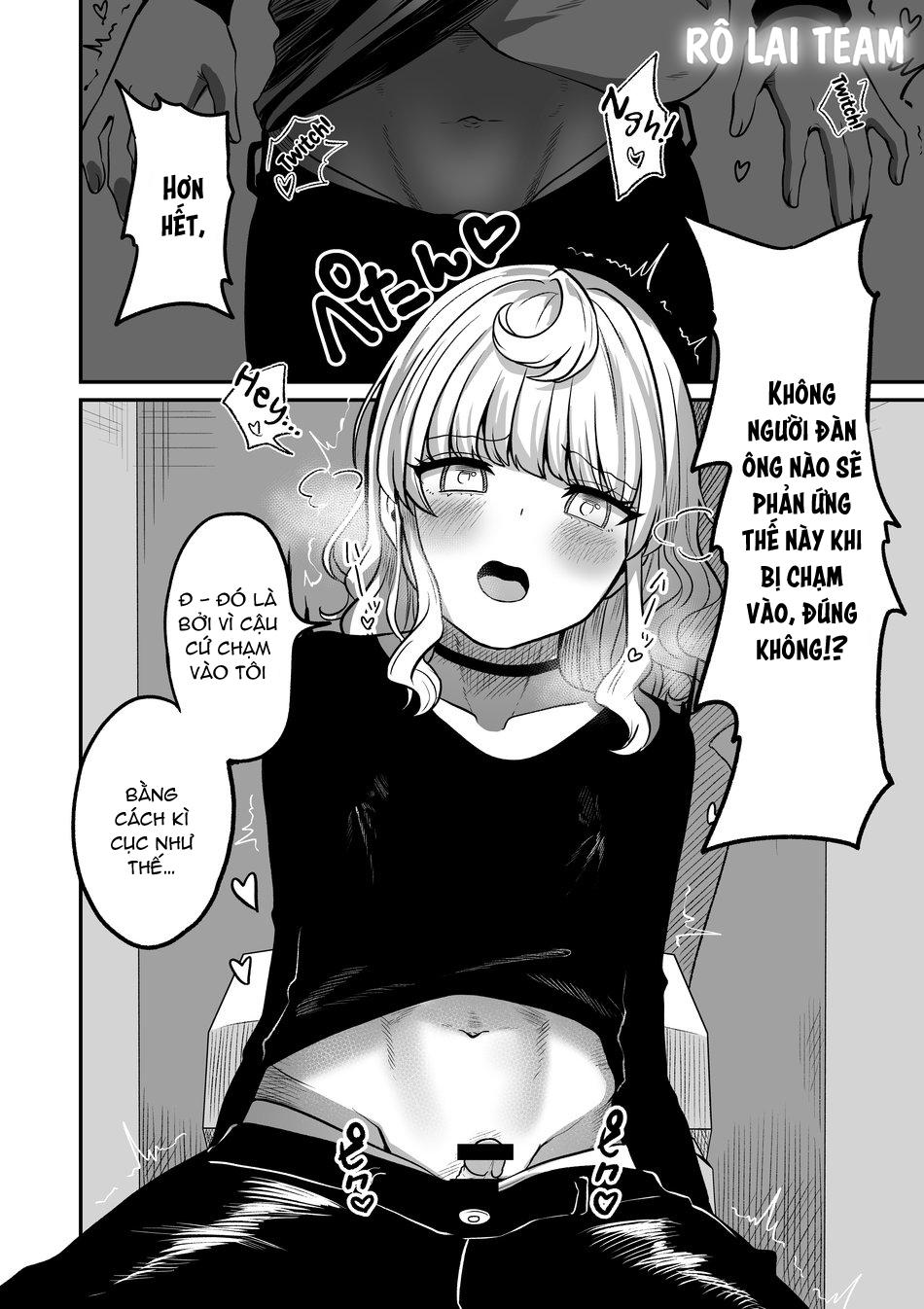 Đọc truyện TUYỂN TẬP BDSM CHỊT CHỌT - Chapter 46