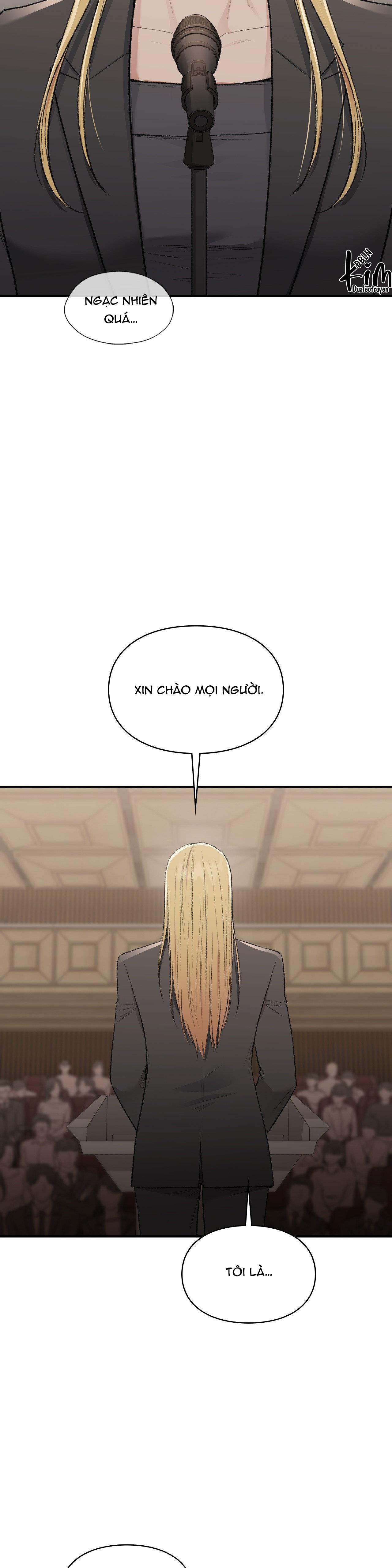 Đọc truyện ZAI ĐẸP NHƯNG LẠI THÍCH DẠY ĐỜI - Chapter 41