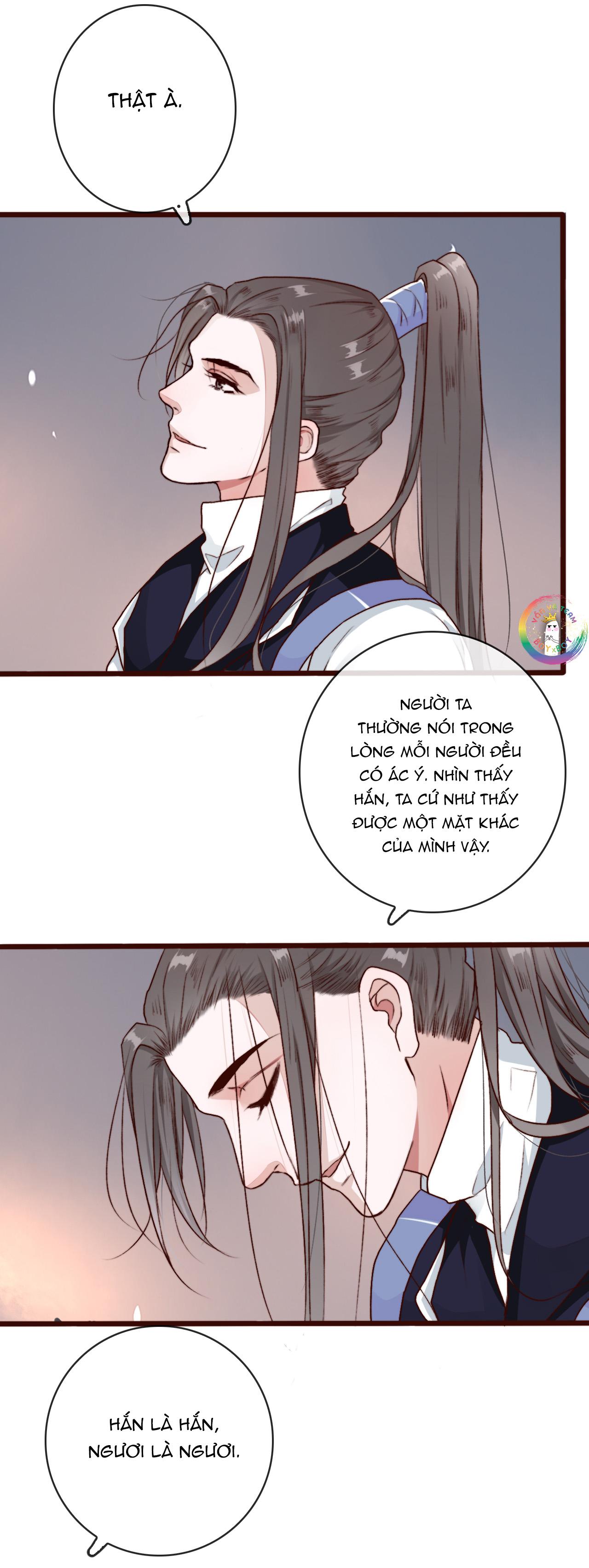 Đọc truyện Hạnh Lâm Phương Hoa (END SS1) - Chapter 60