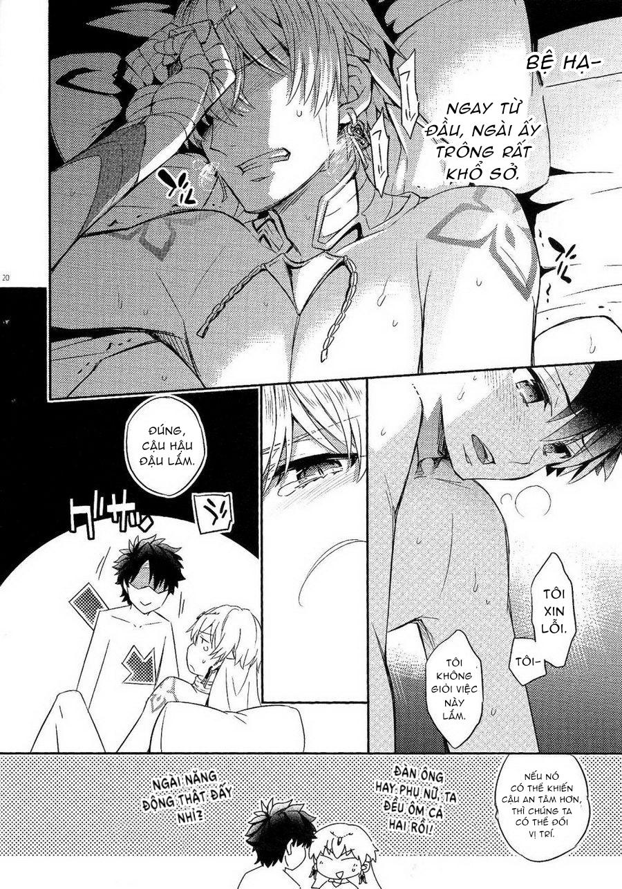 Đọc truyện Tuyển Tập Chjch và Chjch - Chapter 39