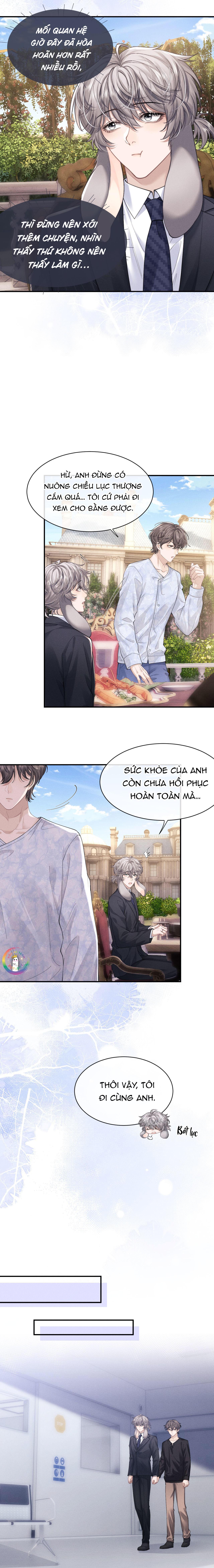 Đọc truyện Chấp Sự Thỏ Tai Cụp - Chapter 65