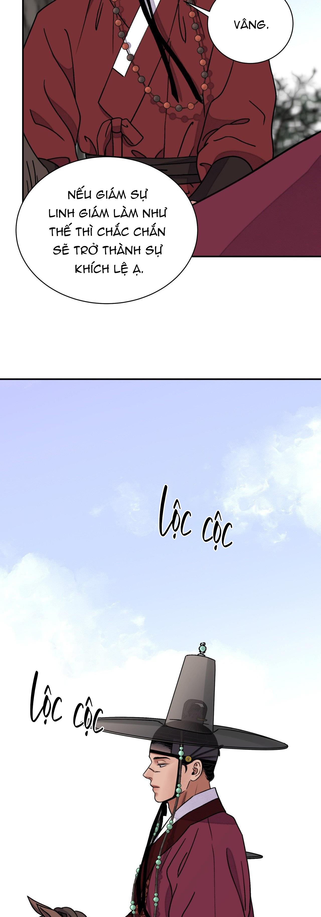 Đọc truyện KIẾM HOA - Chapter 48
