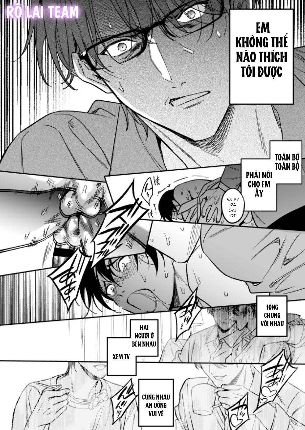 Đọc truyện TUYỂN TẬP BDSM CHỊT CHỌT - Chapter 18.4