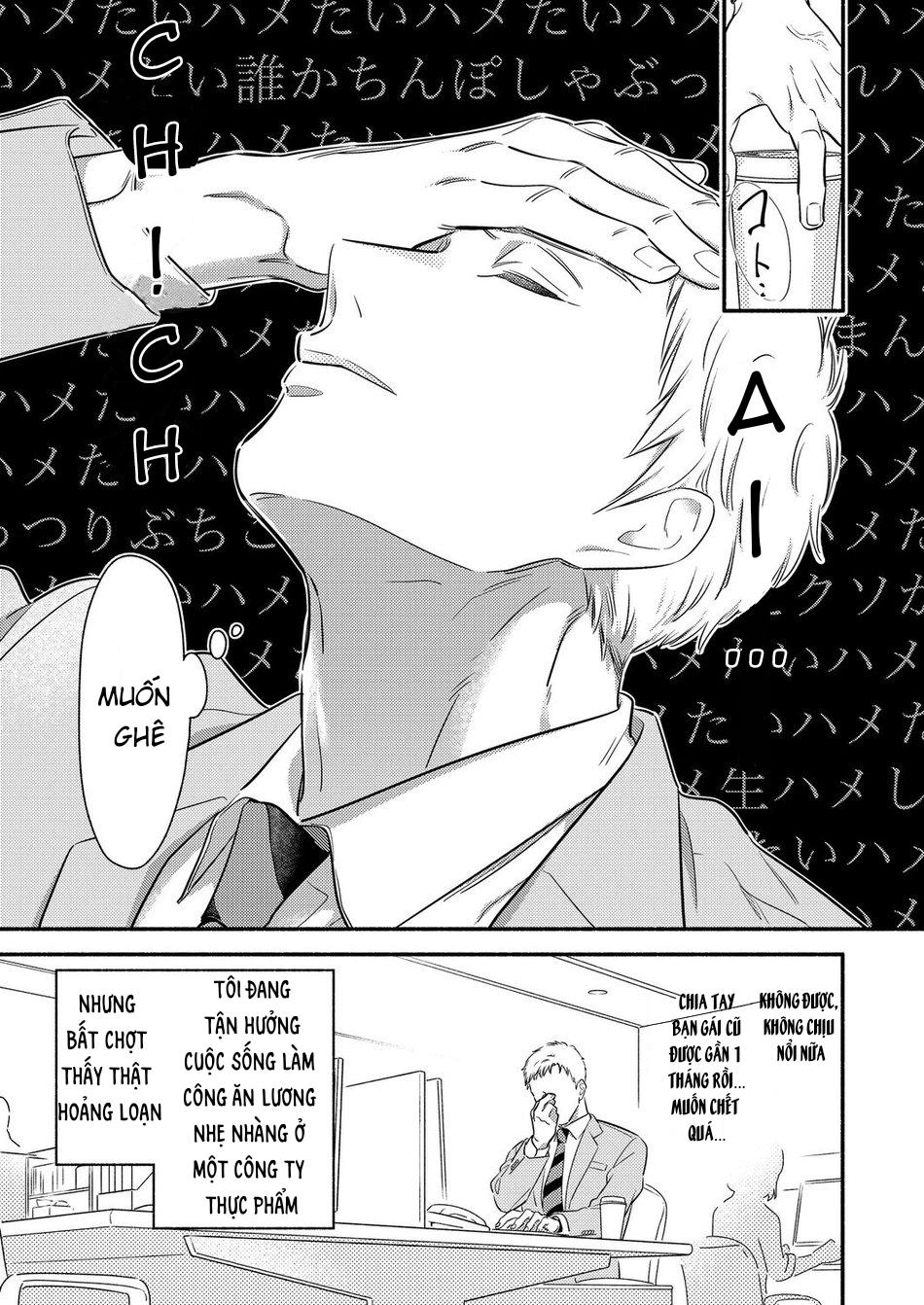 Đọc truyện ONESHOT CHỊCH VỒN CHỊCH VÃ - Chapter 79