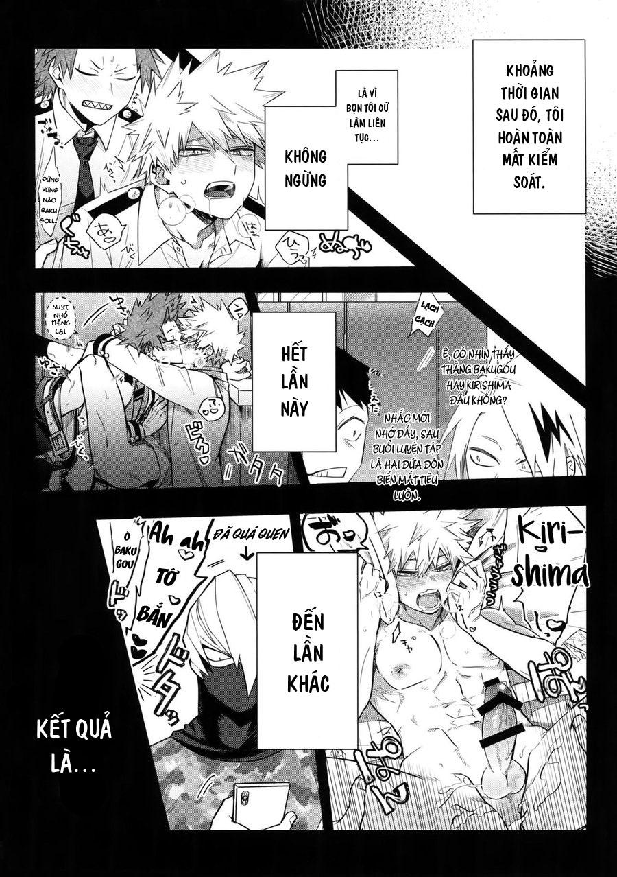 Đọc truyện TUYỂN TẬP BDSM CHỊT CHỌT - Chapter 52