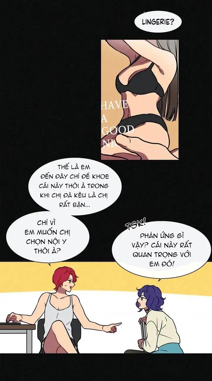 Đọc truyện NGỦ NGON NHÉ, LỌ LEM - Chapter 1