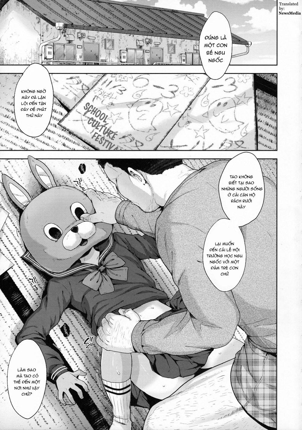 Đọc truyện TUYỂN TẬP BDSM CHỊT CHỌT - Chapter 43
