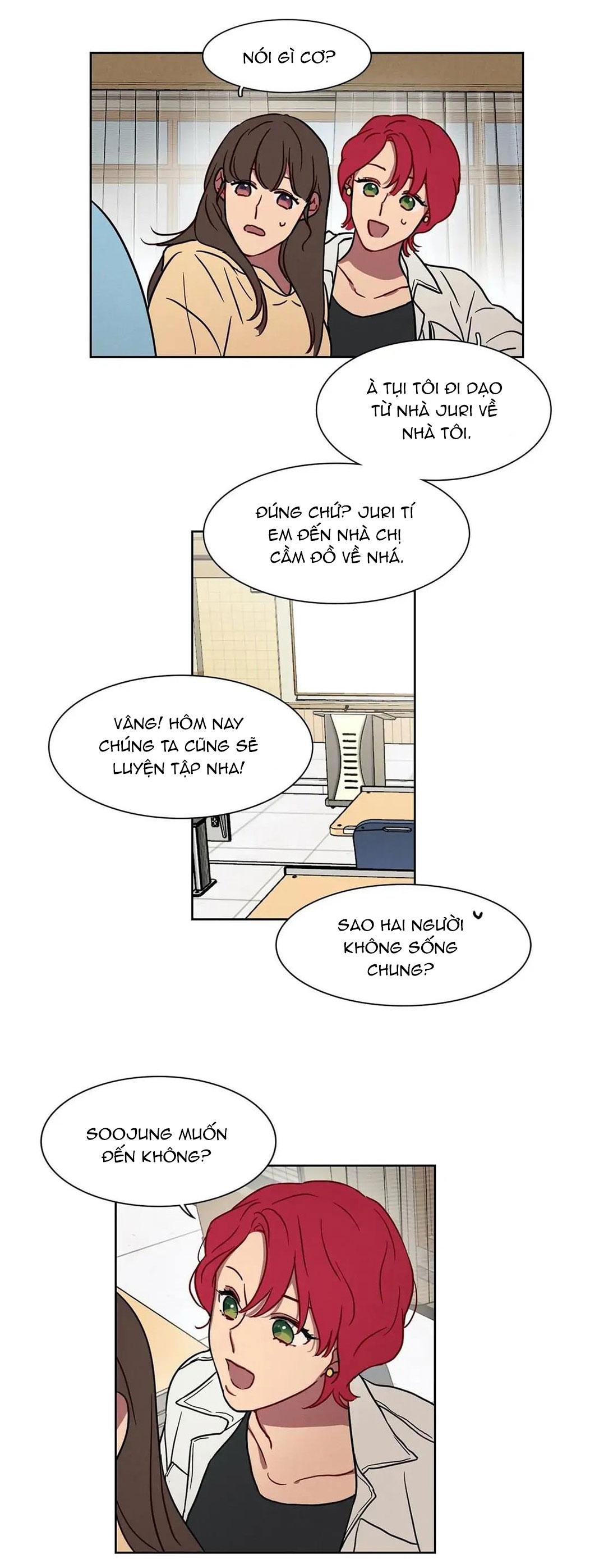Đọc truyện NGỦ NGON NHÉ, LỌ LEM - Chapter 7