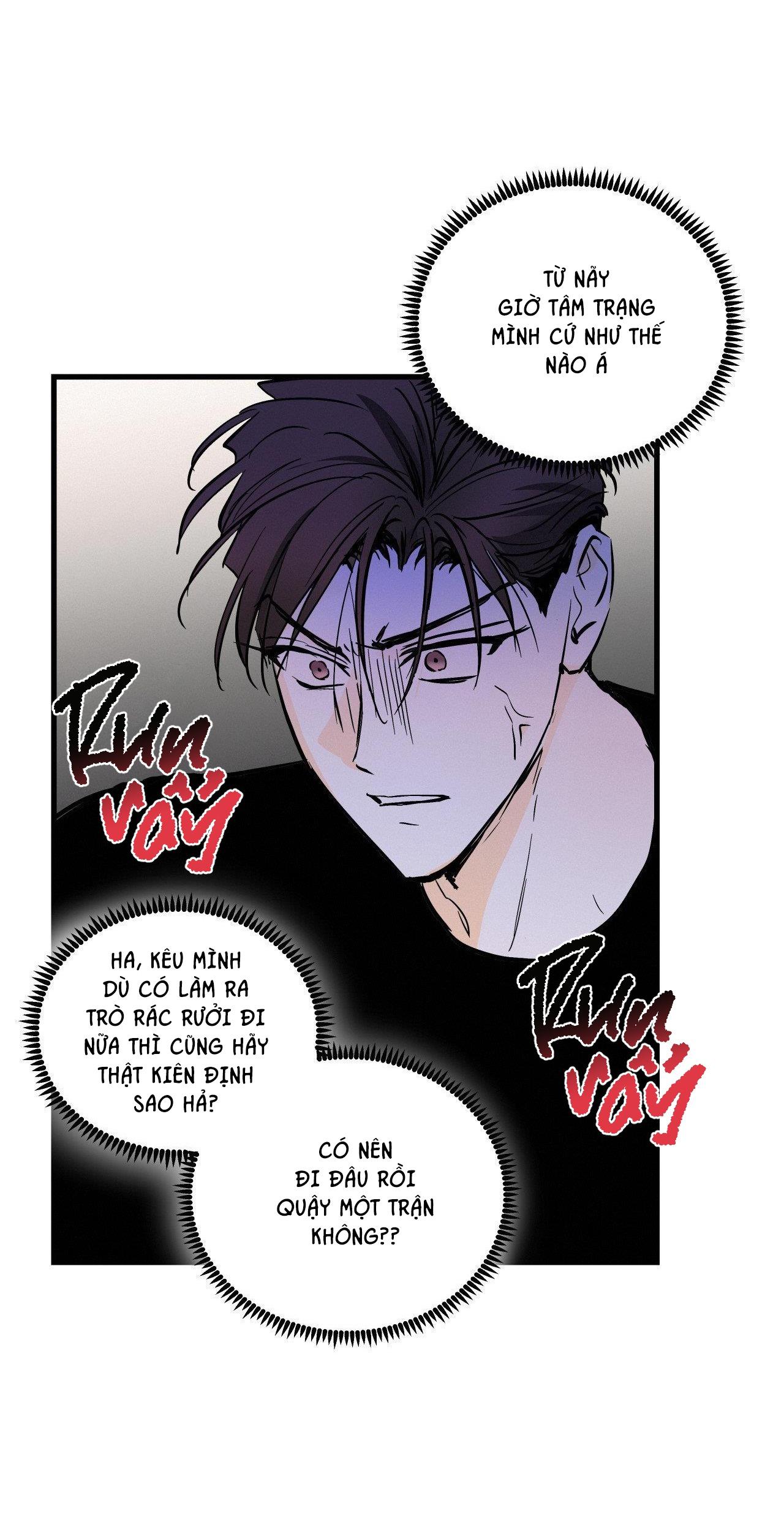 Đọc truyện LIE AGAIN - Chapter 20