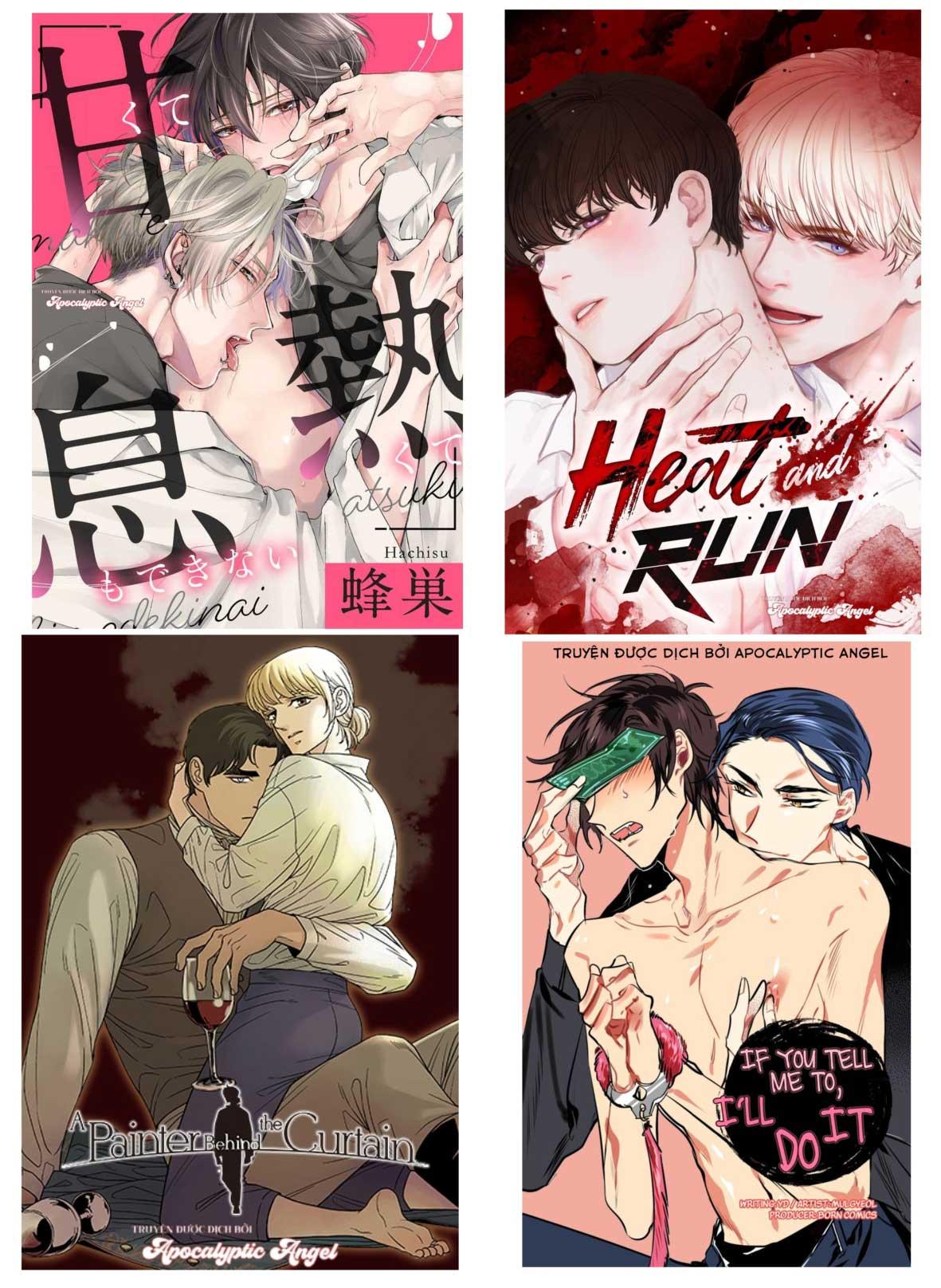 Đọc truyện Tan Chảy Trong Em - Chapter 9