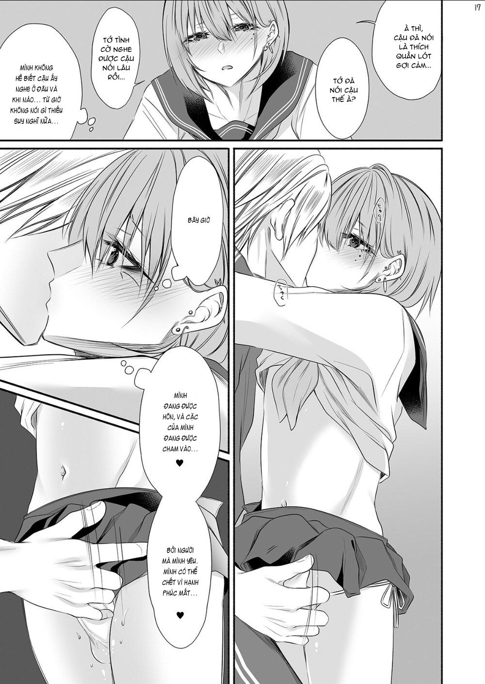 Đọc truyện Tuyển Tập Chjch và Chjch - Chapter 35