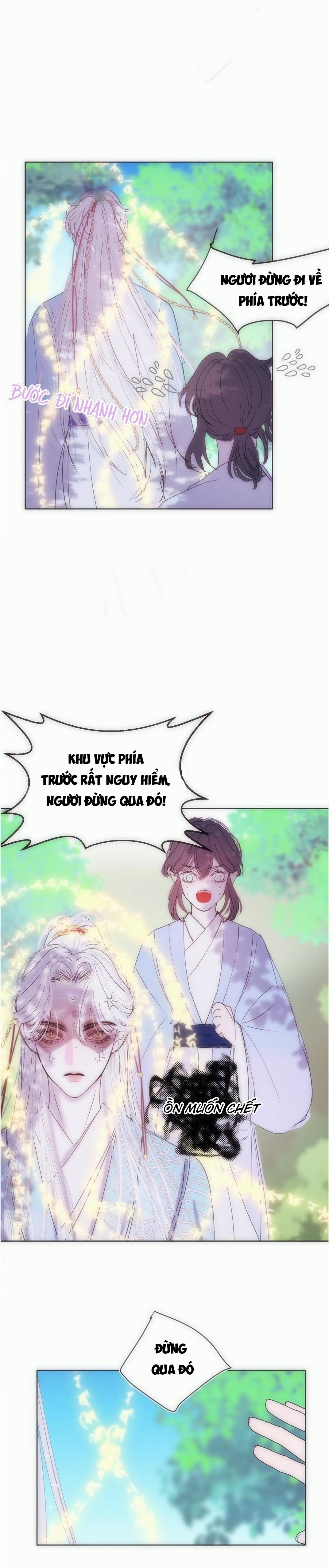 Đọc truyện Vài Câu Chuyện Với Sư Tôn Sau Khi Xuyên Sách - Chapter 18