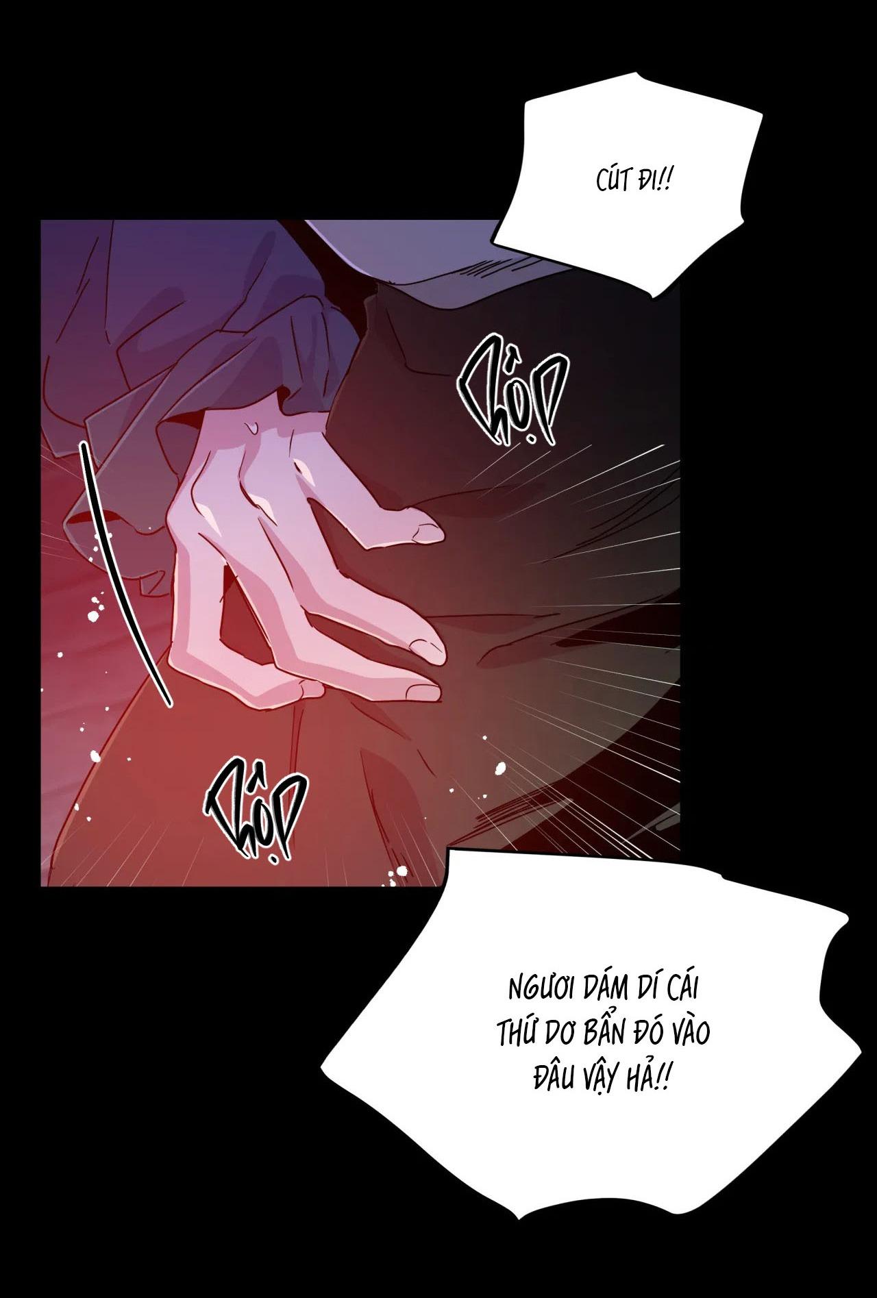 Đọc truyện (CBunu) Ám Giữ Linh Hồn - Chapter 46