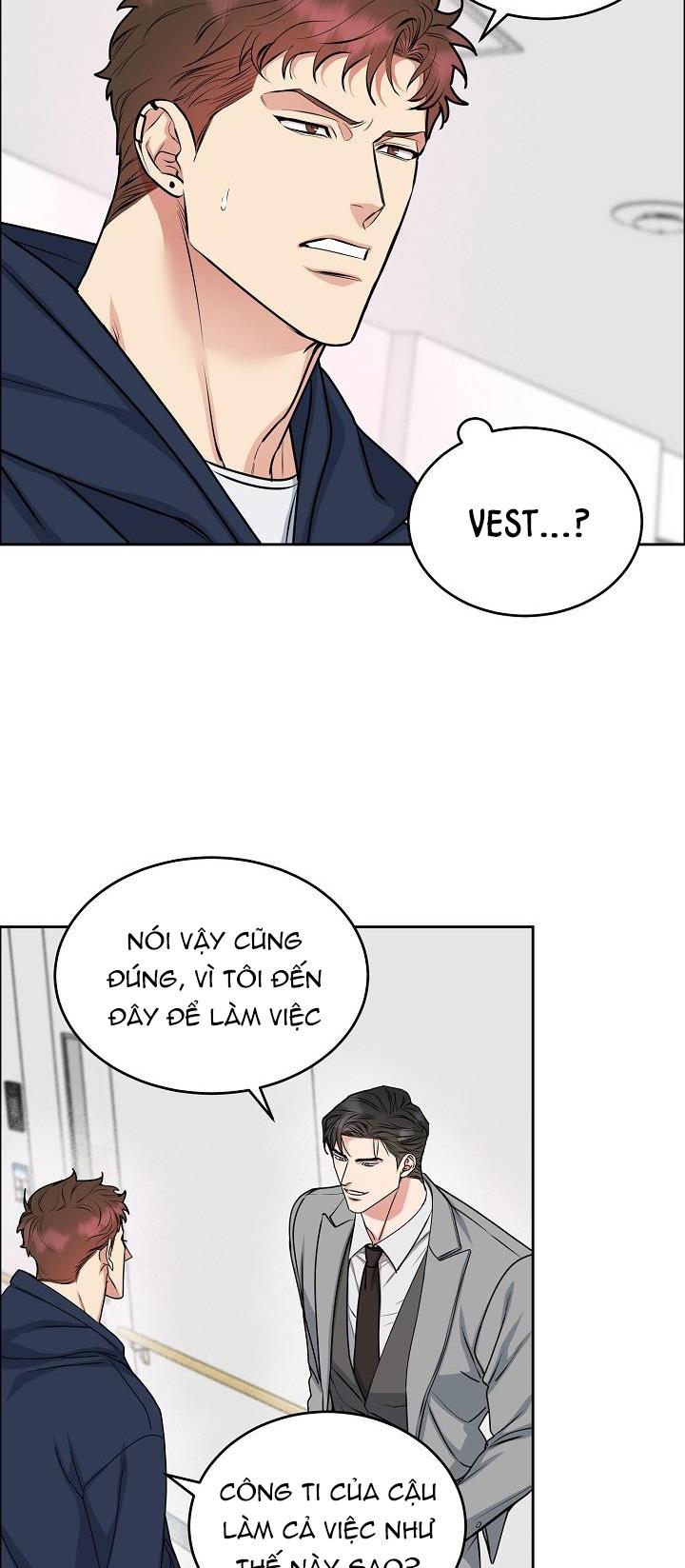 Đọc truyện CHÓ VÀ CHIM - Chapter 11