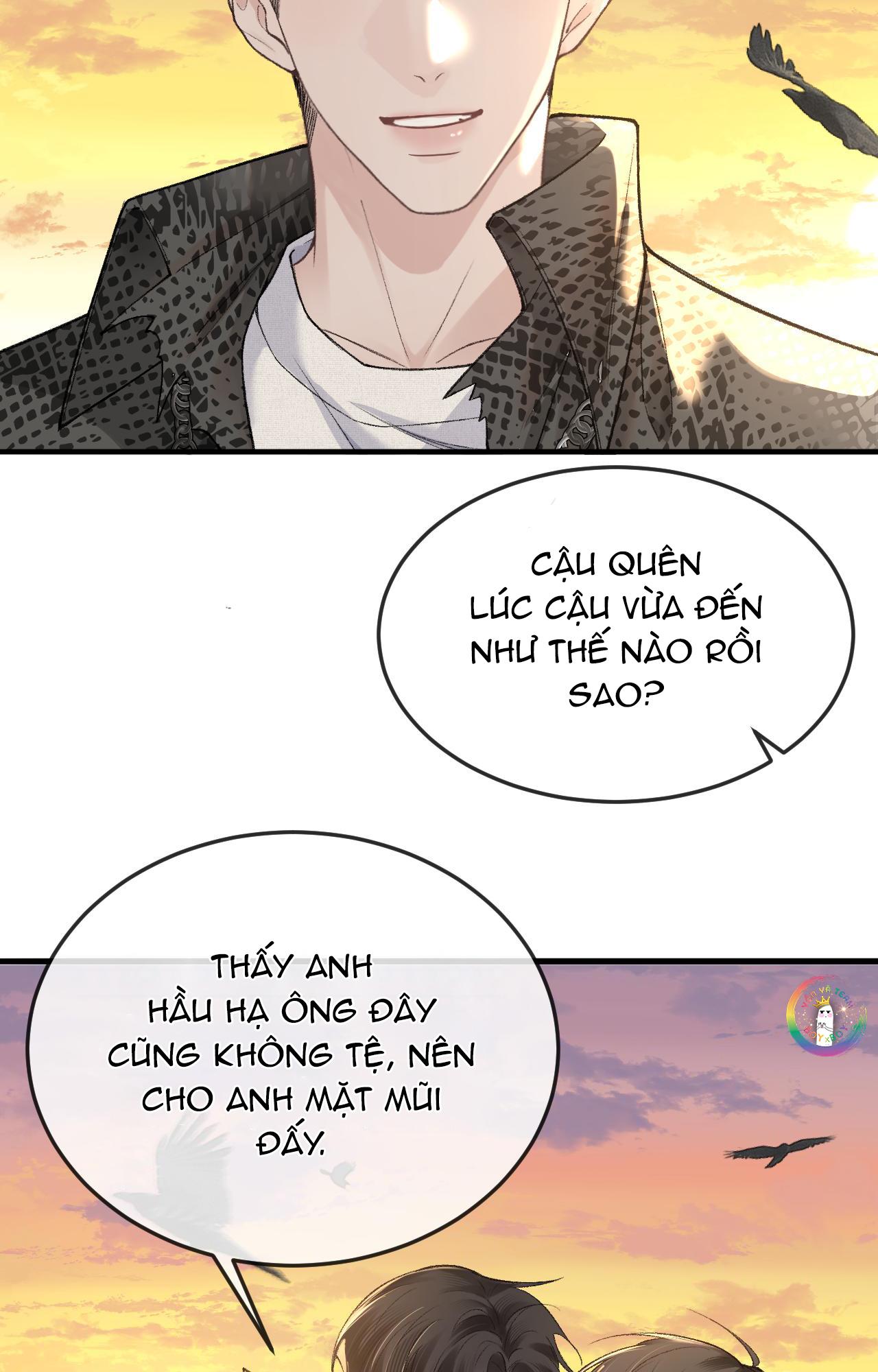 Đọc truyện Cuộc Đối Đầu Gay Gắt - Chapter 53