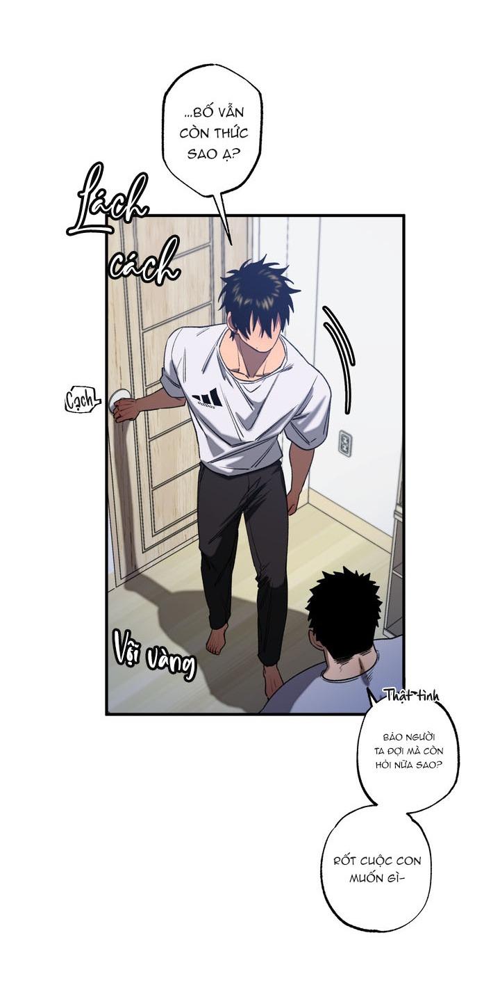 Đọc truyện Bắt được rồi, bố vợ - Chapter 3