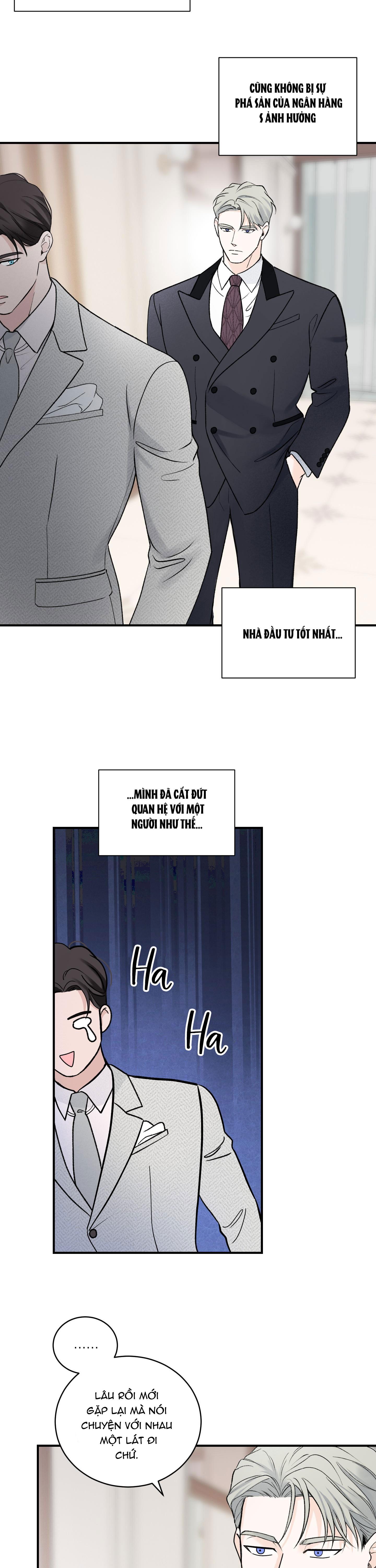 Đọc truyện OVER CLOCK - Chapter 21