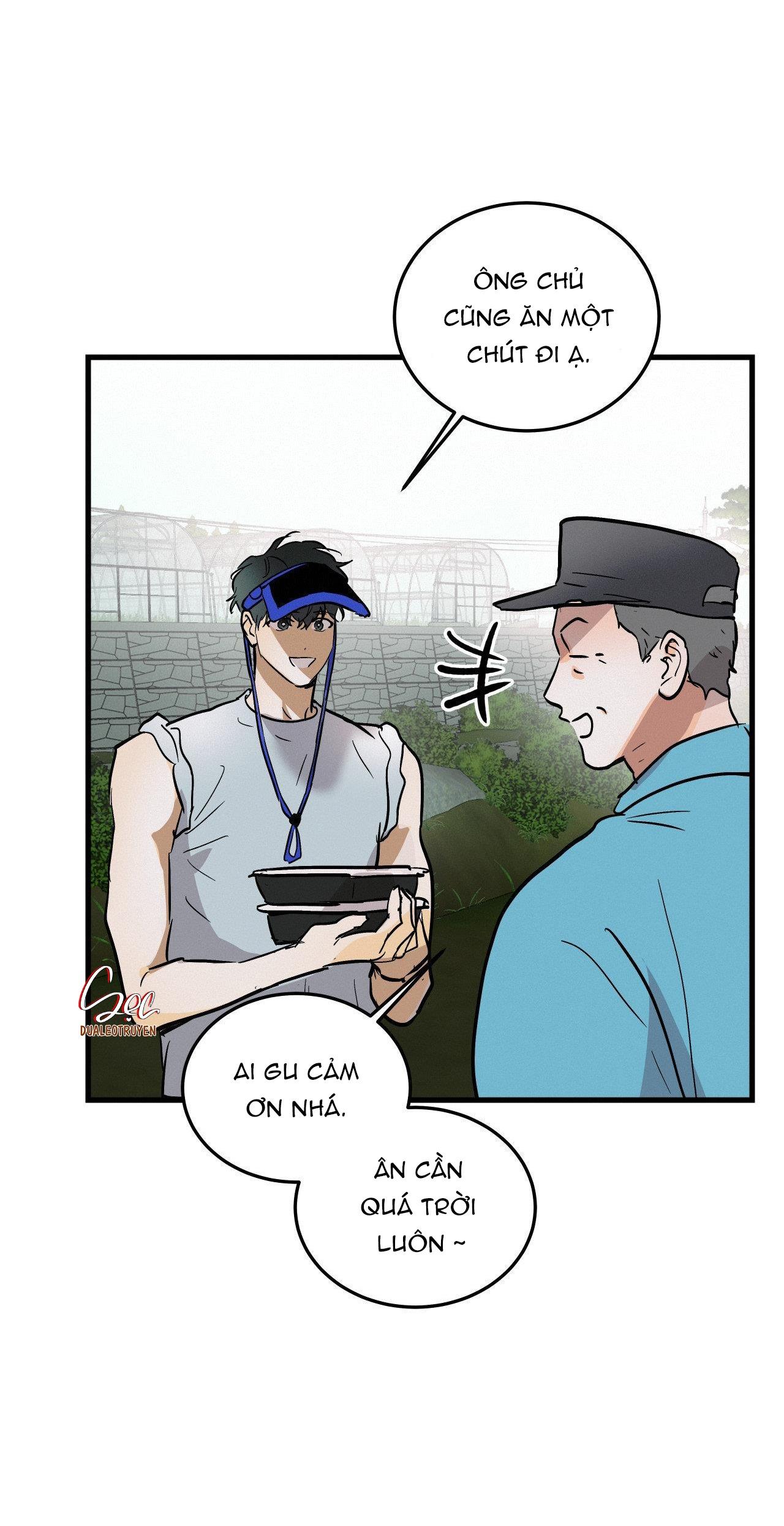 Đọc truyện LIE AGAIN - Chapter 21