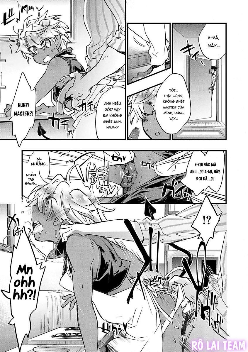 Đọc truyện TUYỂN TẬP BDSM CHỊT CHỌT - Chapter 49.4