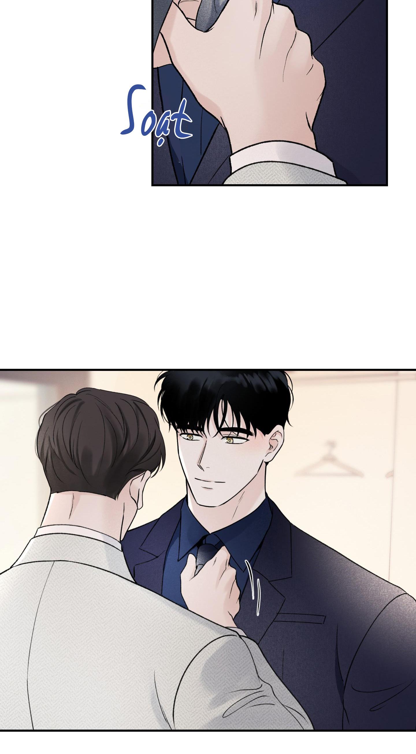 Đọc truyện OVER CLOCK - Chapter 20