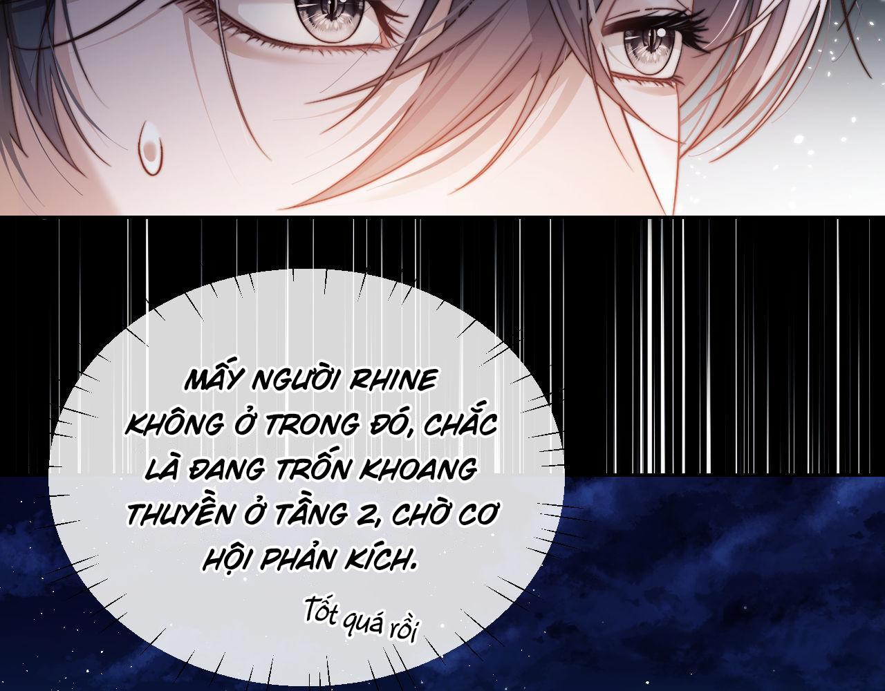 Đọc truyện Nhân Ngư Desharow - Chapter 23