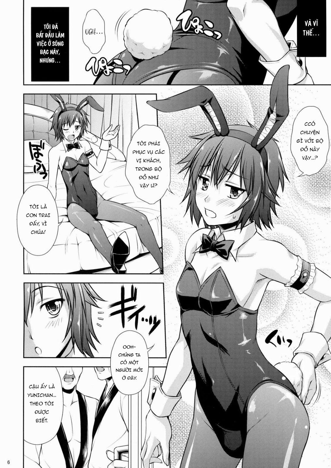 Đọc truyện TUYỂN TẬP BDSM CHỊT CHỌT - Chapter 37