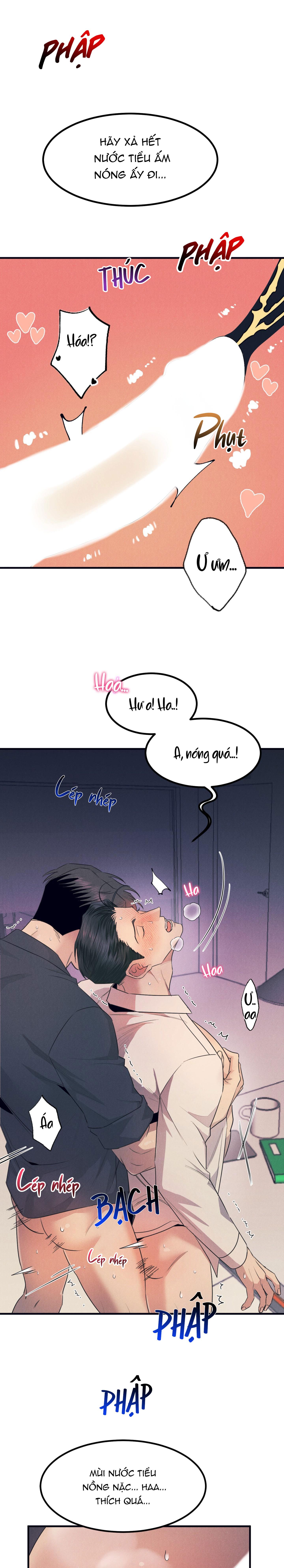 Đọc truyện BL NGẮN TUYỂN CHỌN - Chapter 2.6