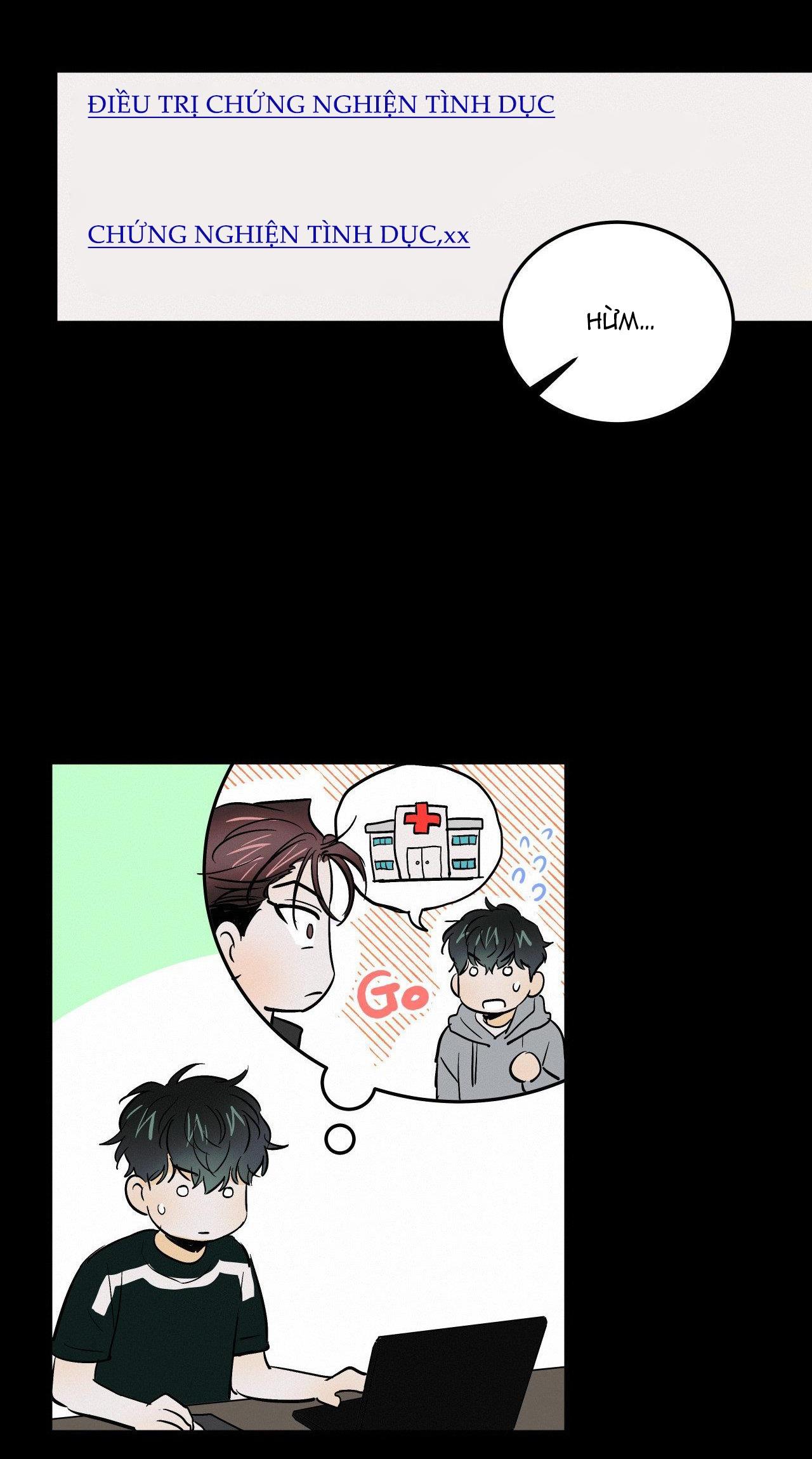 Đọc truyện LIE AGAIN - Chapter 19
