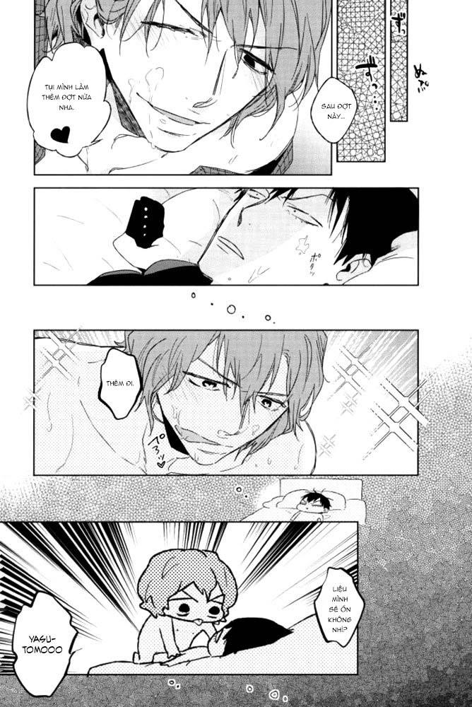 Đọc truyện ONESHOT VICERA COMICS HOUSE - Chapter 33